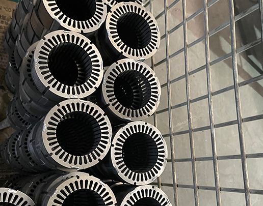 電機(jī)零部件